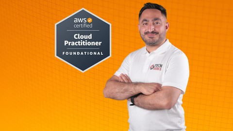 AWS Certified Cloud Practitioner CLF-C02 | 6 Ultimate Exams