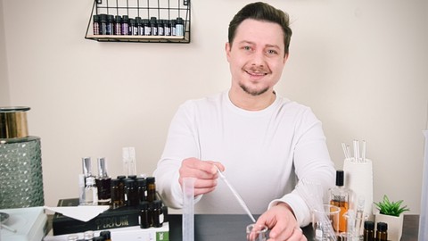 The Ultimate Online Perfume Course