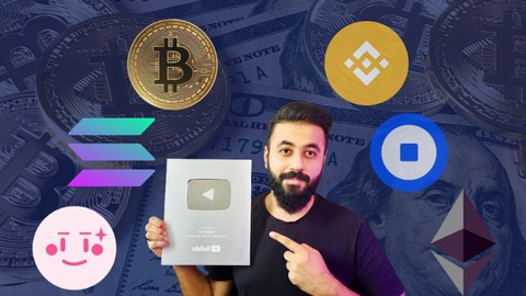 Cryptocurrency Mastery – Create & Launch Your Own Crypto