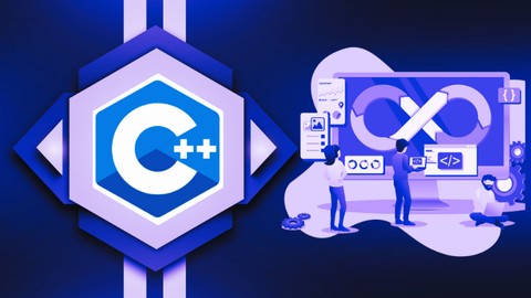 108 C++ Beginners Coding Practices and FREE C++ Project Book