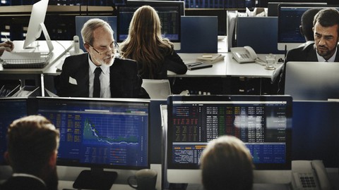 Algorithmic Trading with Python