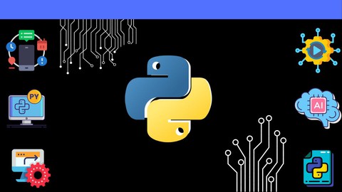 Python Pro : The Complete Python Bootcamp for Noobs