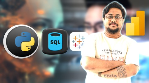 Data Analytics Masters – From Basics To Advanced