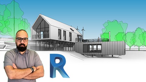 Revit- Mass Modelling- From Basic to Advanced level
