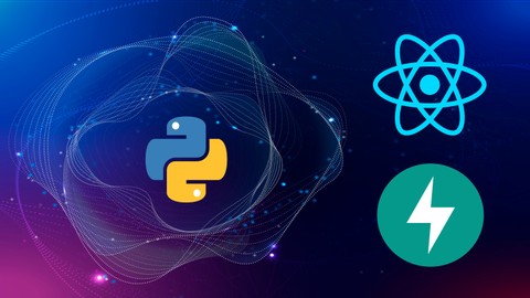 [AI] Create a Object Recognition Web App with Python & React