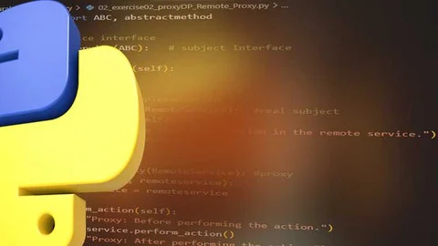 Design Pattern in Python with 100+ Real World Code Examples