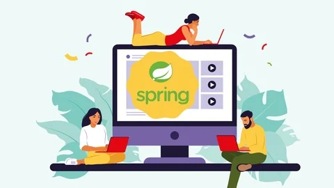 Ultimate Guide to Spring 6, Spring Boot 3 & Hibernate [NEW]