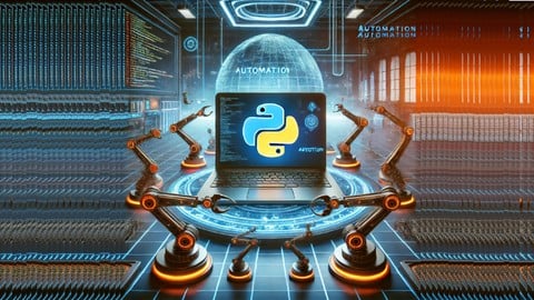 100% Off Coupon - Python Made Simple: The Complete Automation Course