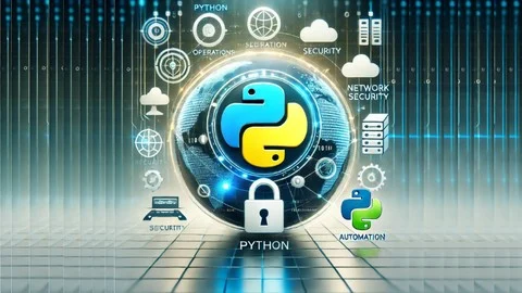 Complete Python Course for IT Administrators