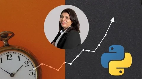 Master Time Series Forecasting with Python