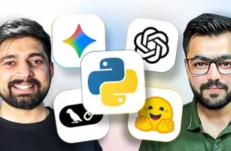Full stack generative and Agentic AI with python
