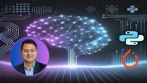 Master Deep Learning,Generative AI ,Pytorch:Zero to Agent AI