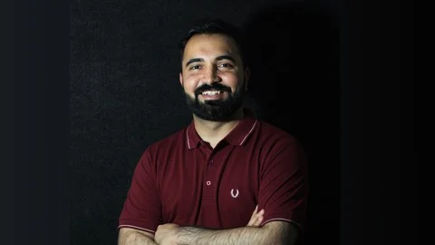 Complete UI/UX Design Course 2025: Figma + AI + Real Project