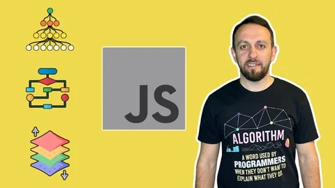 100 Days of Code: JavaScript Data Structures and Algorithms