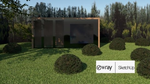 SketchUp VRay Layout From Beginner to Advanced Course