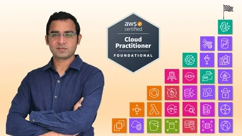 AWS Certified Cloud Practitioner 2025 [CLF-C02][NEW]