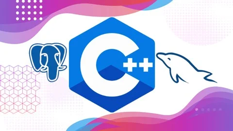 C++ Programming Masterclass with MySQL & PostgreSQL Database