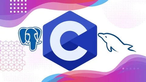 C Programming Masterclass with MySQL & PostgreSQL Database