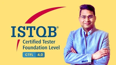 ISTQB Certified Tester Foundation Level v4.0 (2025) Course