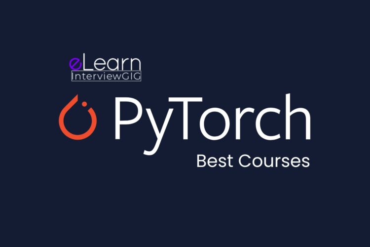 Best PyTorch Courses