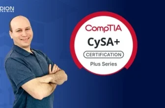 CompTIA CySA+ (CS0-003) Complete Course & Practice Exam