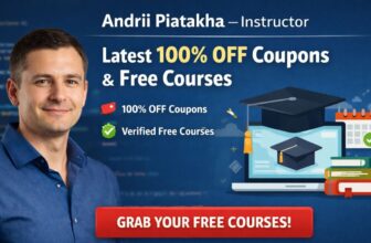 Andrii Piatakha 100% OFF Coupons