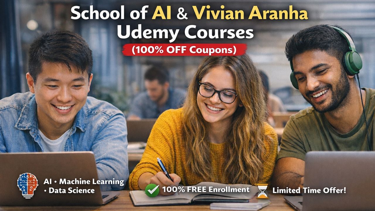 School of AI & Vivian Aranha