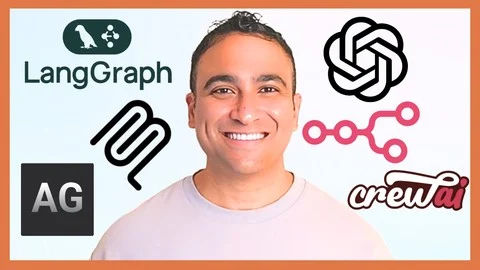 Udemy Coupon - The Agentic AI Engineering Masterclass 2026