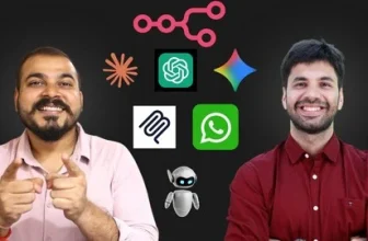 Complete AI Automation And Agentic AI Bootcamp With n8n