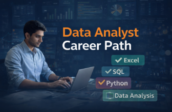 Data Analyst Career Path (Complete Guide)