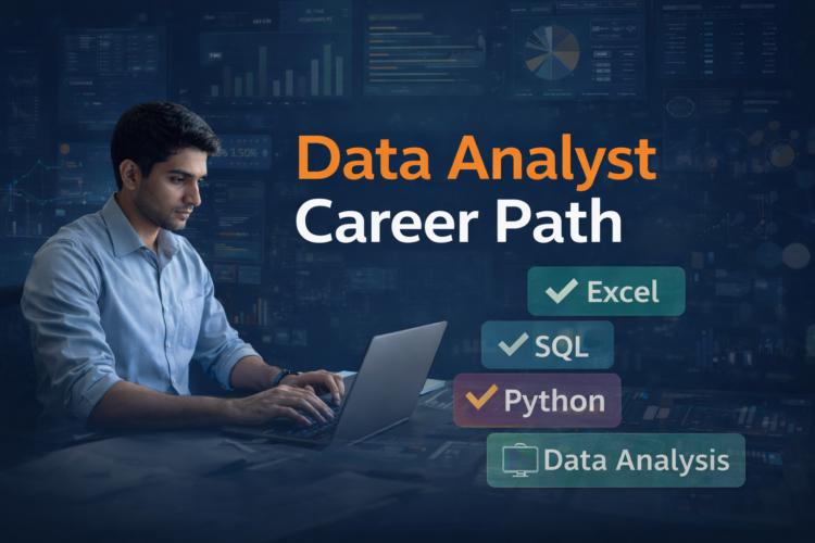 Data Analyst Career Path (Complete Guide)
