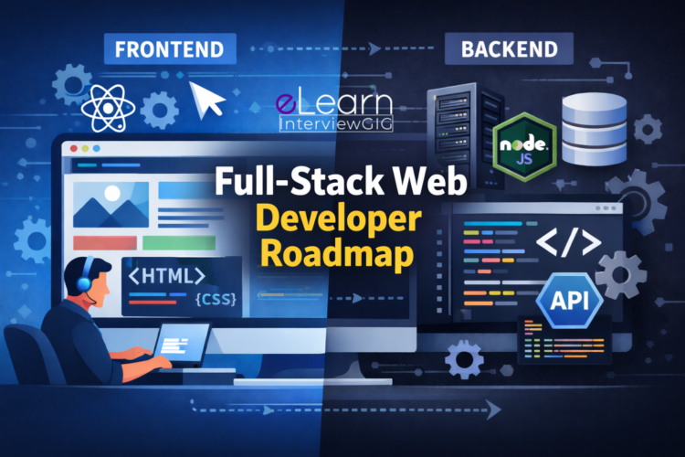 Full-Stack Developer Career Path