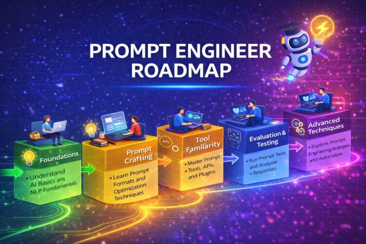 Prompt Engineer Roadmap