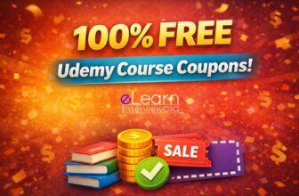 Deepak Dubey Udemy Coupons