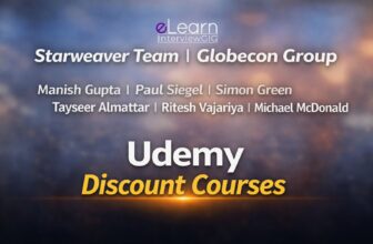 Starweaver Team & Globecon Group-100%oFF Udemy Coupons