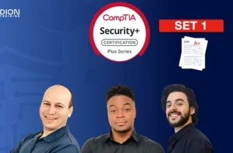 CompTIA Security+ (SY0-701) Practice Exams Set 1