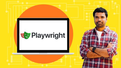 Udemy Coupon - Playwright PYTHON Automation Testing - From Zero to Expert