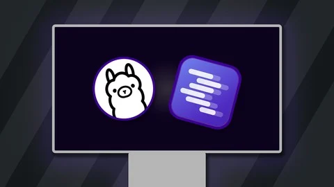 Udemy Coupon - Local LLMs via Ollama & LM Studio - The Practical Guide