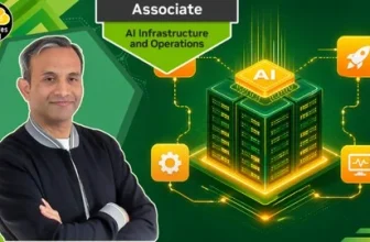 NCA-AIIO – Bootcamp – AI Infra & Ops Associate
