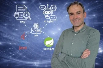 Complete GenAI with Java & Spring AI: LLMs, RAG, AI Agents