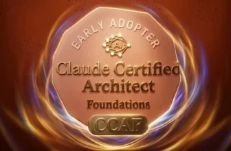 Claude Certified Architect Foundations (CCAF) [Exams 2026]