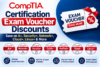 CompTIA Certification Exam Voucher Discounts 2026