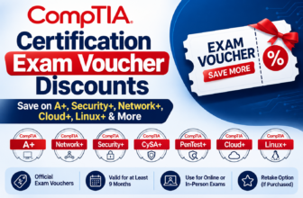 CompTIA Certification Exam Voucher Discounts 2026