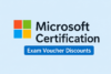 Microsoft Certification Exam Voucher Discounts 2026