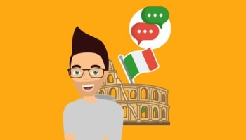 Conversational Italian 1: Master Spoken Italian (Beginners)