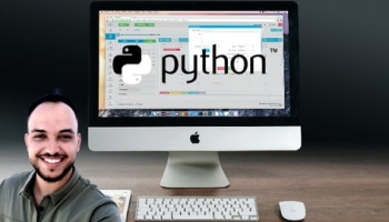 The Python Programming Comprehensive Bootcamp