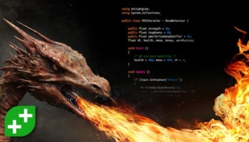 RPG Core Combat Creator: Learn Intermediate Unity C# Coding