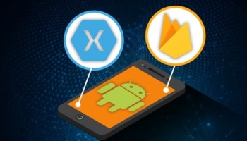 Xamarin Android in C# and Firebase