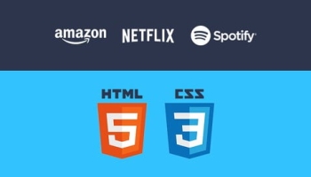 Cloning Amazon, Netflix & Spotify