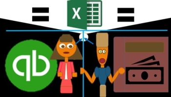 Financial Accounting & Excel–Comprehensive Accounting Course